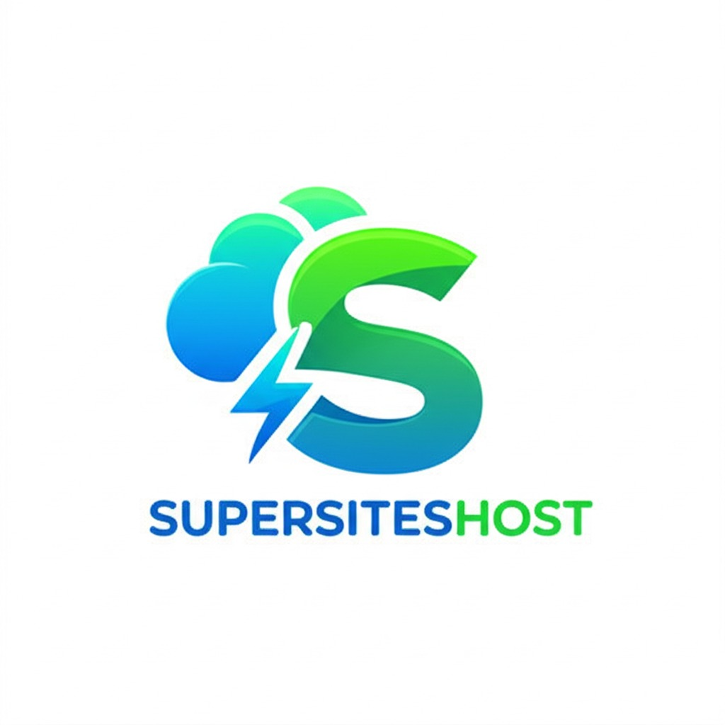 SuperSitesHost Logo